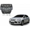 Oceľový kryt motora a prevodovky Ford Focus III všetky motory 2011-2018 Oceľový kryt motora a prevodovky Ford Focus III všetky motory 2011-2018