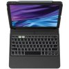 Puzdro s klávesnicou na tablet ZAGG Klávesnica Pro Keys 2 Apple iPad Air 11 UK 103414639 Čierna Puzdro s klávesnicou na tablet ZAGG Klávesnica Pro Keys 2 Apple iPad Air 11 UK 103414639 Čierna