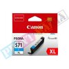 Canon CLI-571C XL (0332C001)cyan - originálny Canon CLI-571C XL (0332C001)cyan - originálny