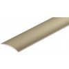 Acara prechodová lišta champagne AP4 40mm 2,7 m