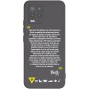 Picasee silikónový čierny obal pre Realme 8 4G - Kazma - BUĎTE TROCHU YESMANI Picasee silikónový čierny obal pre Realme 8 4G - Kazma - BUĎTE TROCHU YESMANI