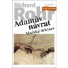 Adamův návrat. Mužská iniciace Adamův návrat. Mužská iniciace