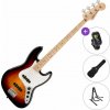 Fender Squier Affinity Series Jazz Bass MN WPG SET 3-Color Sunburst Elektrická basgitara Fender Squier Affinity Series Jazz Bass MN WPG SET 3-Color Sunburst Elektrická basgitara