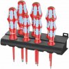 Wera 022767 Sada šroubováků Kraftform VDE 3167 i/7 TORX (7 dílů a stojánek) Wera 022767 Sada šroubováků Kraftform VDE 3167 i/7 TORX (7 dílů a stojánek)