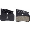Shimano-servis brzdové doštičky Shimano N03A-RF polymér s chladičom original balenie Shimano-servis brzdové doštičky Shimano N03A-RF polymér s chladičom original balenie