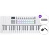 Novation Launchkey Mini 37 MK4 SET MIDI keyboard White Novation Launchkey Mini 37 MK4 SET MIDI keyboard White