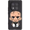 Picasee silikónový čierny obal pre Xiaomi Redmi Note 14 Pro 5G - Separ Picasee silikónový čierny obal pre Xiaomi Redmi Note 14 Pro 5G - Separ