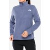 Flísová mikina dámska The North Face Glacier Fleece 1/4 Zip Jacket - twilight galaxy Flísová mikina dámska The North Face Glacier Fleece 1/4 Zip Jacket - twilight galaxy