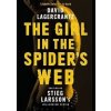 Girl in the Spiders Web : Continuing Stieg Larssons Millennium Series - David LagerCrantz, Maclehose Press Girl in the Spiders Web : Continuing Stieg Larssons Millennium Series - David LagerCrantz, Maclehose Press