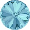 Swarovski elements RIVOLI 1122 - SS 29 (6 mm) - Aquamarine F Swarovski elements RIVOLI 1122 - SS 29 (6 mm) - Aquamarine F