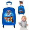 Detský kufor Labková patrola Nickelodeon 32 l modrý Detský kufor Labková patrola Nickelodeon 32 l modrý