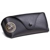 Puzdro na okuliare Ray-Ban Black Medium Puzdro na okuliare Ray-Ban Black Medium