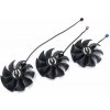 Sada náhradních ventilátorů pro EVGA XC3 RTX 3070 (Ti) / RTX 3080 (Ti) / RTX 3090 Sada náhradních ventilátorů pro EVGA XC3 RTX 3070 (Ti) / RTX 3080 (Ti) / RTX 3090