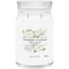 YANKEE CANDLE White Gardenia svíčka 567g / 2 knoty (Signature velký) YANKEE CANDLE White Gardenia svíčka 567g / 2 knoty (Signature velký)