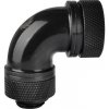 Thermaltake Pacific G14 PETG Tube 90-Degree Compression 16mm OD – Black CL-W097-CA00BL-A Thermaltake Pacific G14 PETG Tube 90-Degree Compression 16mm OD – Black CL-W097-CA00BL-A