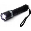 Baterka policajné SWAT LED Cree XM-L T6 s zoomom, dosah 800m Baterka policajné SWAT LED Cree XM-L T6 s zoomom, dosah 800m