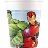 Procos Papierové poháre Avengers 200 ML Procos Papierové poháre Avengers 200 ML