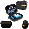 Etui Do Aparatu Fotograficznego Dla Dzieci Obal Priehradka na USB Čierne Etui Do Aparatu Fotograficznego Dla Dzieci Obal Priehradka na USB Čierne