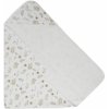 JOLLEIN Osuška S Kapucňou 75x75cm Wild Flowers