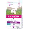 Eukanuba granuly Daily Care Sensitive Skin 2,3kg