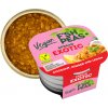 Fish Peas Rybia nátierka Exotic vegan 125 g Fish Peas Rybia nátierka Exotic vegan 125 g
