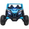 Joko elektrické autíčko Buggy SR Super 66 4x4 24V modrá
