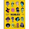 Comics Centrum Nebojsy - Ženy, které měly odvahu stát si za svým Comics Centrum Nebojsy - Ženy, které měly odvahu stát si za svým