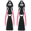 Remienkové plutvy Phazer White/Pink Regular Remienkové plutvy Phazer White/Pink Regular