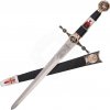 Art Gladius Templárska dýka s pošvou Godfroy Art Gladius Templárska dýka s pošvou Godfroy