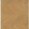 Barlinek Next Step SPC Herringbone Pad DP5000034 Antic Oak 1,31 m2