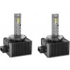 LED D1S Sada LED žiaroviek pre svetlomety STEELMATE LED D1S Sada LED žiaroviek pre svetlomety STEELMATE