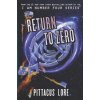 Return to Zero (Pittacus Lore)(Pevná) Return to Zero (Pittacus Lore)(Pevná)
