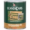 Scandiccare Olej na záhradný nábytok Scandiccare Olej na záhradný nábytok