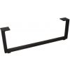 Interex design Nábytková podnož BUENO / Čierna matná 120 mm Interex design Nábytková podnož BUENO / Čierna matná 120 mm
