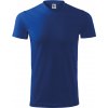 Malfini Heavy V-neck Unisex tričko 111 kráľovská modrá XL Malfini Heavy V-neck Unisex tričko 111 kráľovská modrá XL