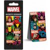 Pyramid International Magnetická záložka Marvel - Retro Grid Pyramid International Magnetická záložka Marvel - Retro Grid