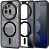 Tech-Protect Magmat Magsafe Nothing Phone 3A Pro Black/Clear Tech-Protect Magmat Magsafe Nothing Phone 3A Pro Black/Clear