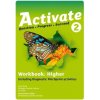 Activate 2 Higher Workbook Activate 2 Higher Workbook