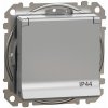Schneider Electric Slovakia spol. s r.o. Sedna Design - SDD213014 - Zásuvka 230V 16A IP44 bezskrutková - Aluminium Schneider Electric Slovakia spol. s r.o. Sedna Design - SDD213014 - Zásuvka 230V 16A IP44 bezskrutková - Aluminium