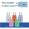 Club 3D Club3D Lifestyle Ladegerät USB-C 30Watt, 2Stk blau retail Club 3D Club3D Lifestyle Ladegerät USB-C 30Watt, 2Stk blau retail