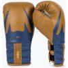 Boxerské rukavice Venum Reverso Boxing emerald green/gold Boxerské rukavice Venum Reverso Boxing emerald green/gold