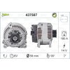 VALEO Alternátor 437507 VALEO Alternátor 437507