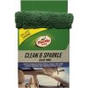 Turtle Wax GLASS TOWEL Mikrovláknová utierka na sklo 2v1 37×39 (utierka na sklo) Turtle Wax GLASS TOWEL Mikrovláknová utierka na sklo 2v1 37×39 (utierka na sklo)