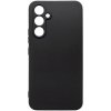 Puzdro mobilNET Samsung Galaxy A54, silikónové - čierne Puzdro mobilNET Samsung Galaxy A54, silikónové - čierne