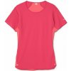 Dámske tričko Rab Sonic Ultra Tee Women's Water Melon / Hibiscus M Dámske tričko Rab Sonic Ultra Tee Women's Water Melon / Hibiscus M
