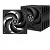 Arctic Cooling Ventilátor ARCTIC P12 120mm, hodnotné balenie (5ks), čierny ACFAN00135A Artic Cooling Arctic Cooling Ventilátor ARCTIC P12 120mm, hodnotné balenie (5ks), čierny ACFAN00135A Artic Cooling