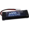 Gens Ace NiMH batéria Tamiya 7,2V 3000 mAh Gens Ace NiMH batéria Tamiya 7,2V 3000 mAh