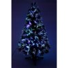 HOME KIX80LED LED-kový umelý vianočný stromček, 80 cm, optické vlákno, plynulá zmena farieb HOME KIX80LED LED-kový umelý vianočný stromček, 80 cm, optické vlákno, plynulá zmena farieb