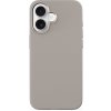 Epico Mag+ Silicone Case Pro iPhone 16 - béžový titan 90810101700001 Epico Mag+ Silicone Case Pro iPhone 16 - béžový titan 90810101700001
