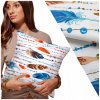 OBLIEČKA NA VANKÚŠ 40x40 na vankúš vankúšik Jaśki, zips na spanie, Belluno, BAVLNA OBLIEČKA NA VANKÚŠ 40x40 na vankúš vankúšik Jaśki, zips na spanie, Belluno, BAVLNA